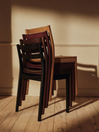 Silla de comedor Boda – Negro