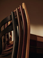 Silla de comedor Boda – Negro