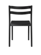Silla de comedor Boda – Negro