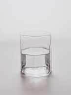 Vasos de cristal Kiru – Set de 2 – Transparente