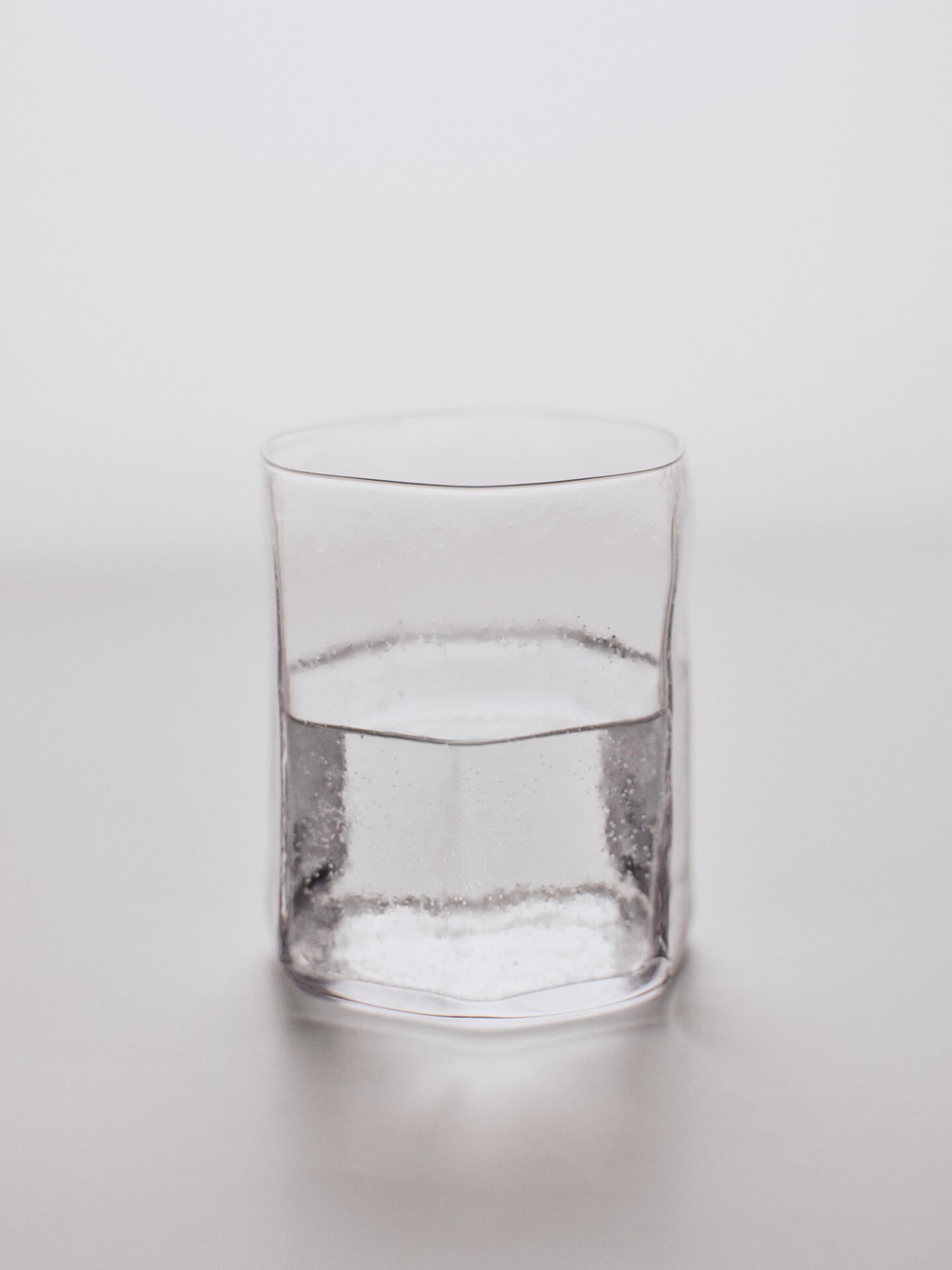 Vasos de cristal Kiru – Set de 2 – Transparente