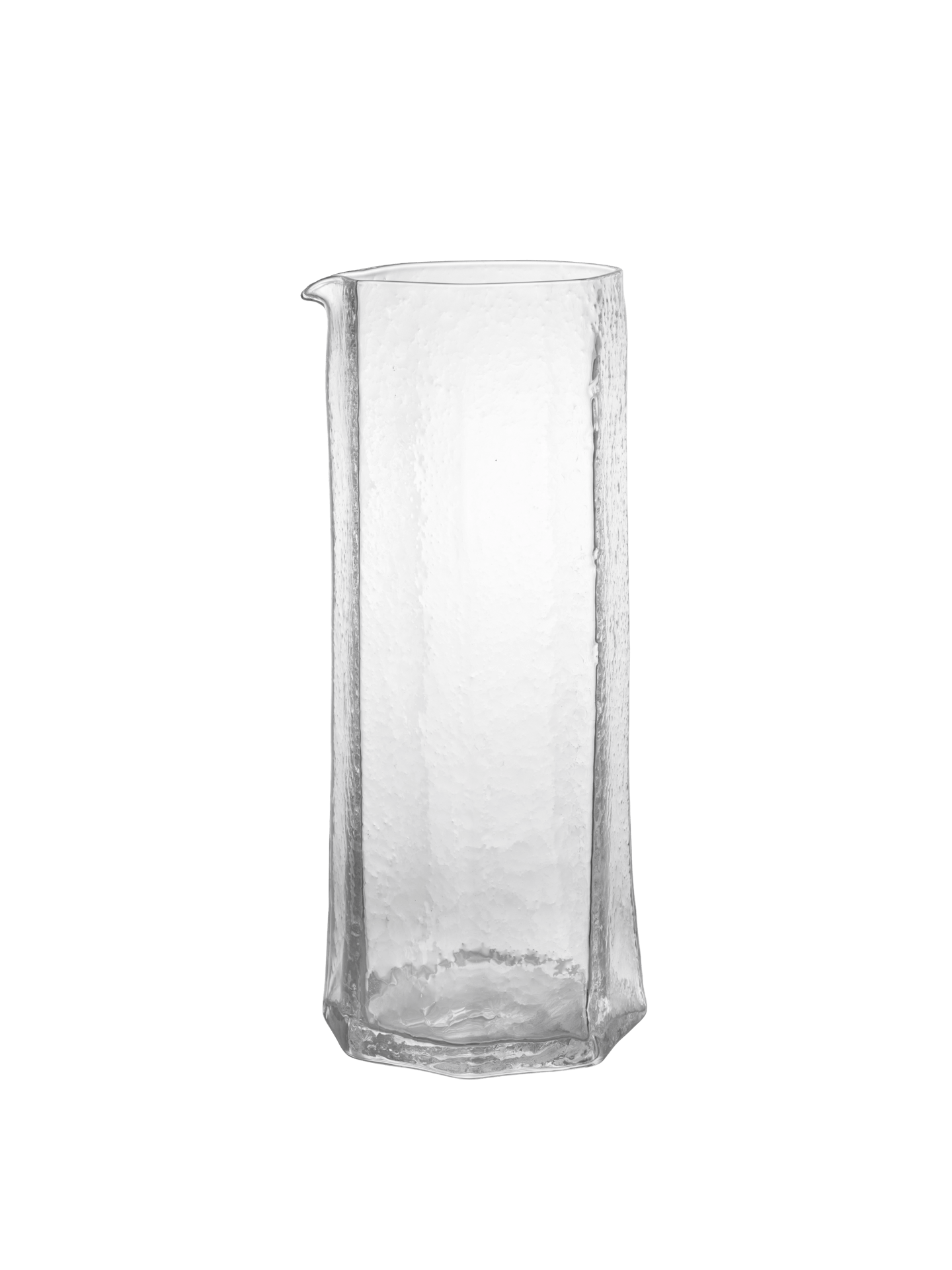 Jarra Kiru – Transparente
