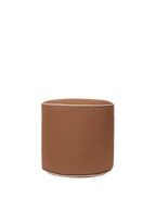 Puf Billow – Beige tostado