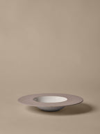 Cuenco Sonae – 30 cm – Gris/Blanco