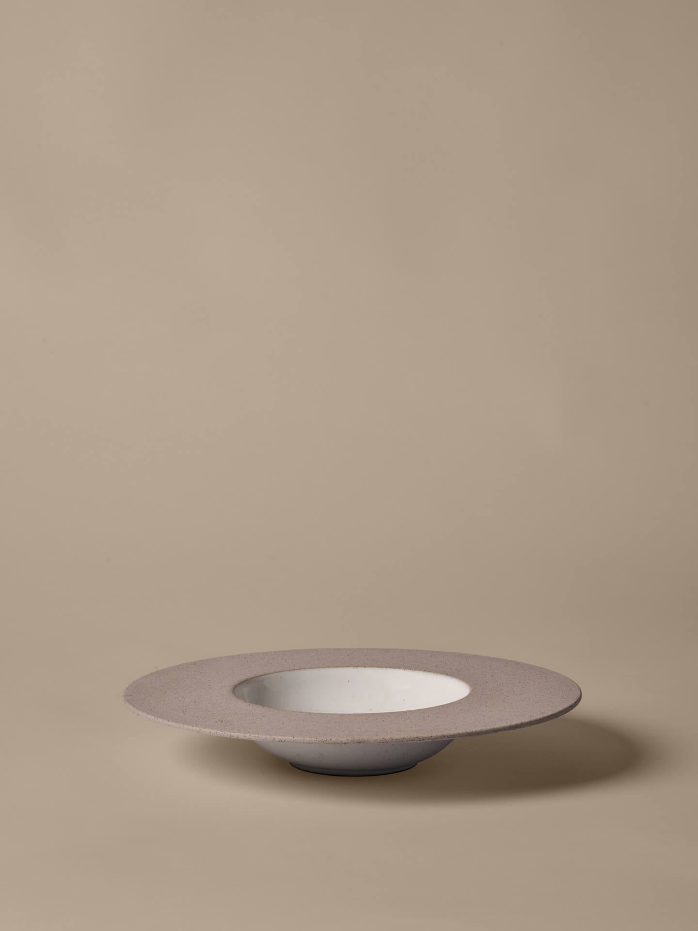 Cuenco Sonae – 30 cm – Gris/Blanco
