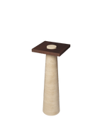 Pedestal Grova – Travertino