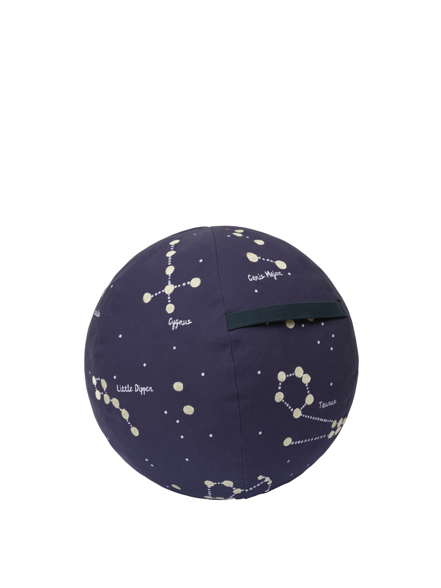 Puf Constellation – Azul oscuro
