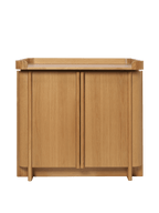 Mueble cambiador Tilu – Roble natural