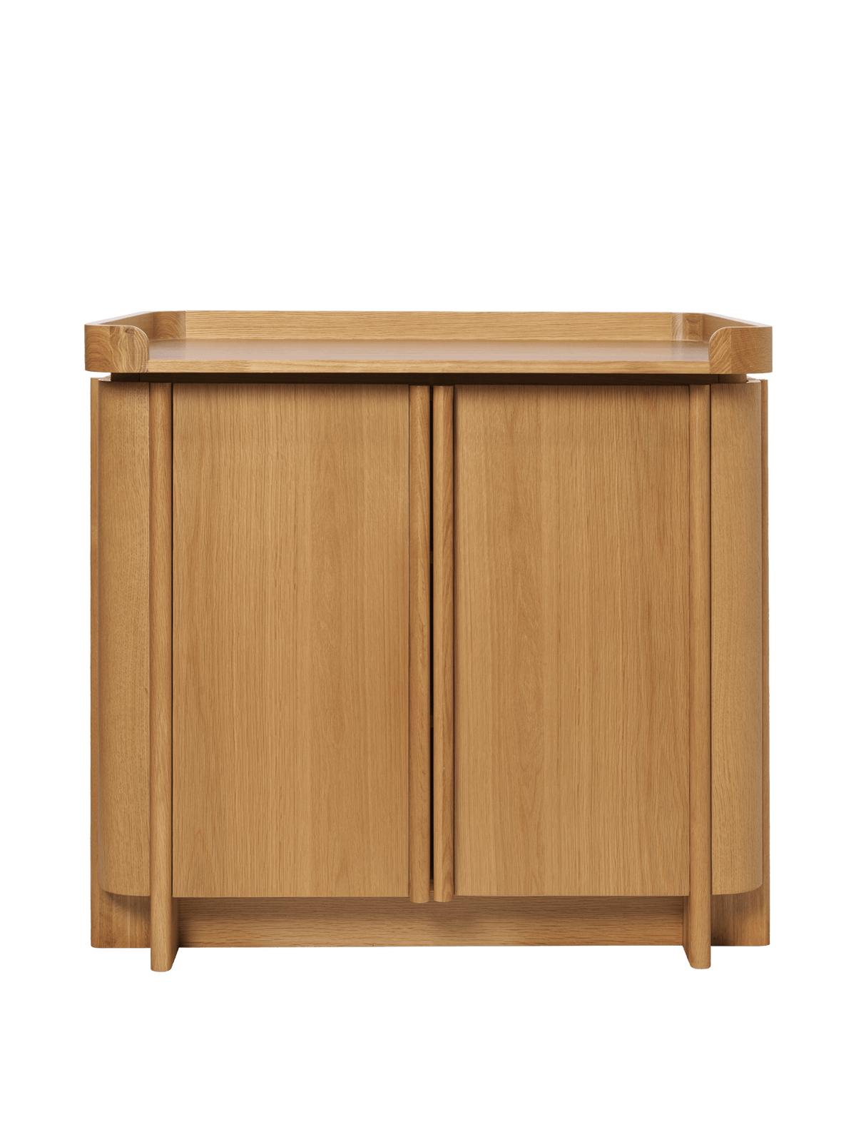 Mueble cambiador Tilu – Roble natural