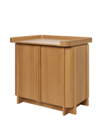 Mueble cambiador Tilu – Roble natural