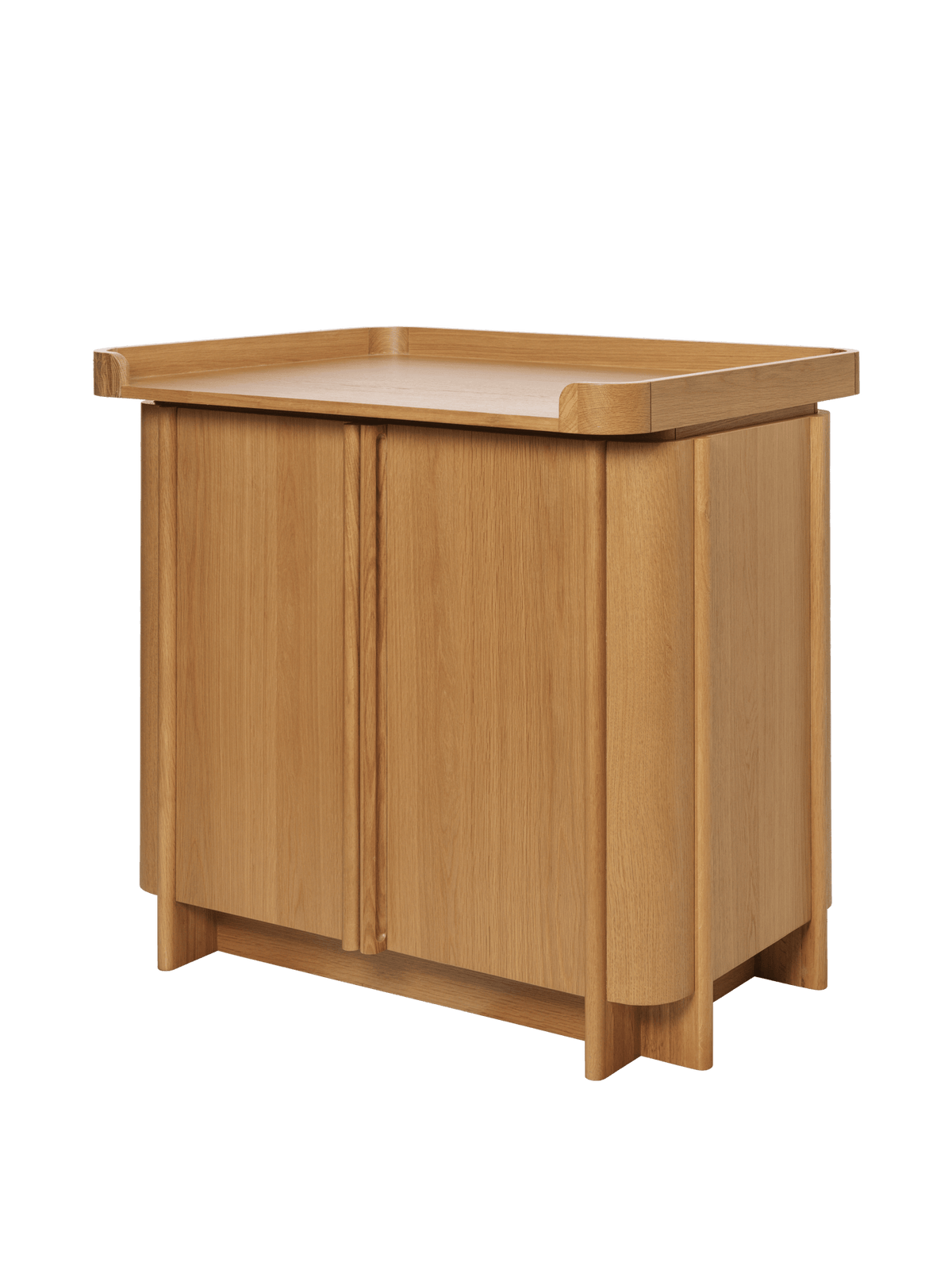 Mueble cambiador Tilu – Roble natural