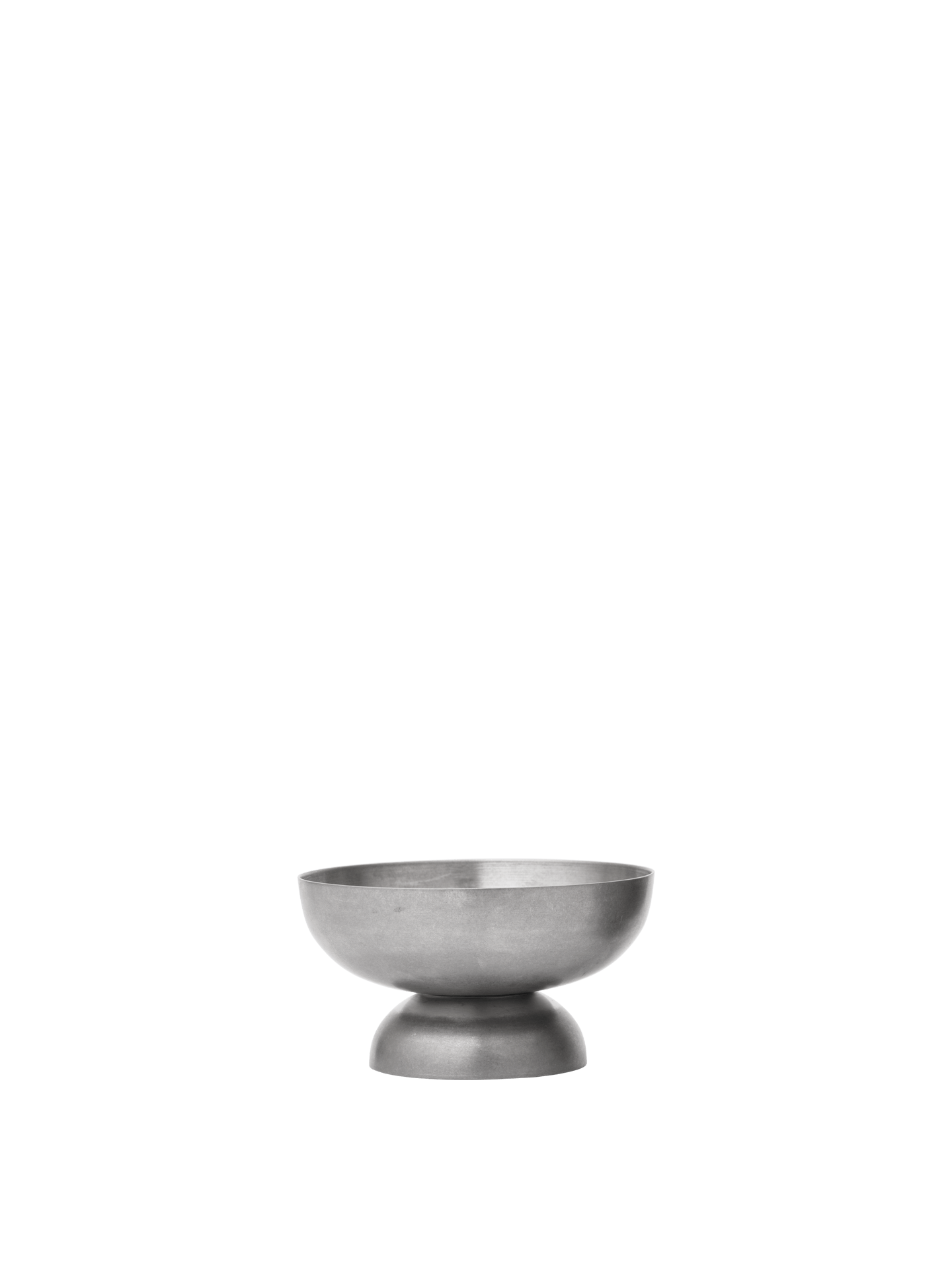 Copa para helado Tumbled – Acero inoxidable