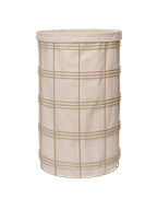 Cesta para la ropa Fio – Cachemira/Natural