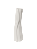 Jarrón de suelo Rylith – A70 – Blanco roto
