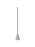 Portaincienso para varillas Pyra – Aluminio cepillado