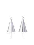 Campanas cónicas – Set de 2 – Latón