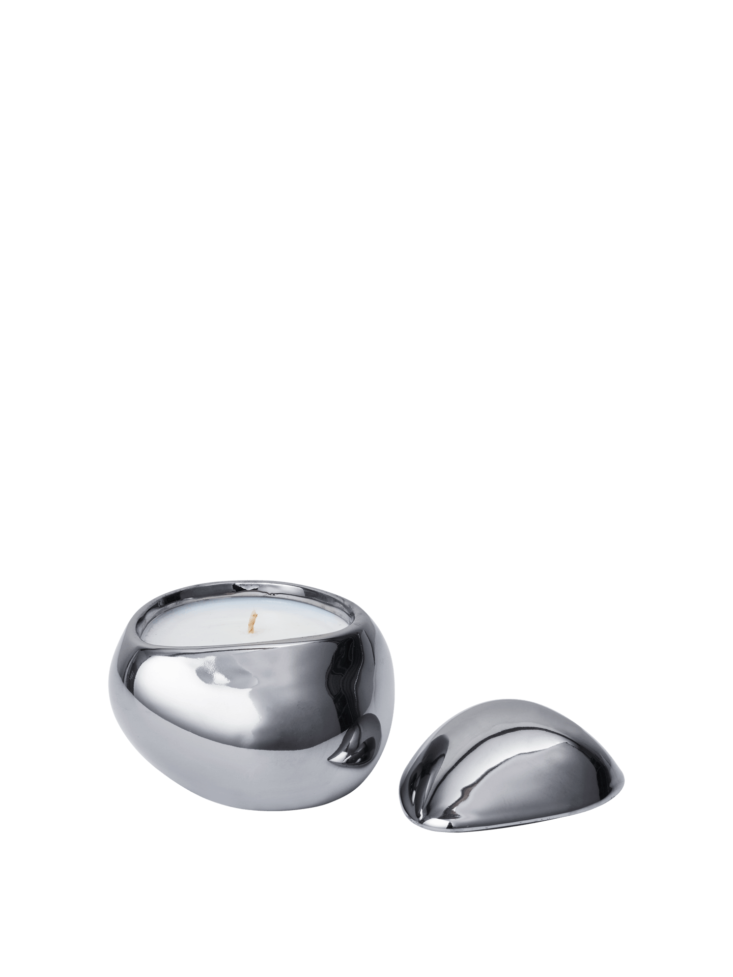 Vela aromática Bellure – Acabado latón