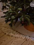 Alfombra Norte – Ø 120 cm – Natural