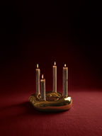 Mura Velas – Set de 4 – Beige claro