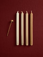 Velas Pure – Set de 4 – Combinación botánica