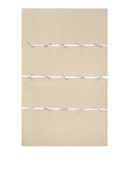 Mantel modular Link – Pecan oscuro