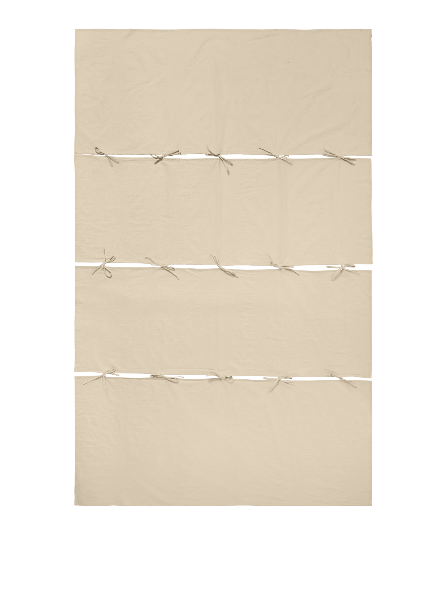 Mantel modular Link – Pecan oscuro