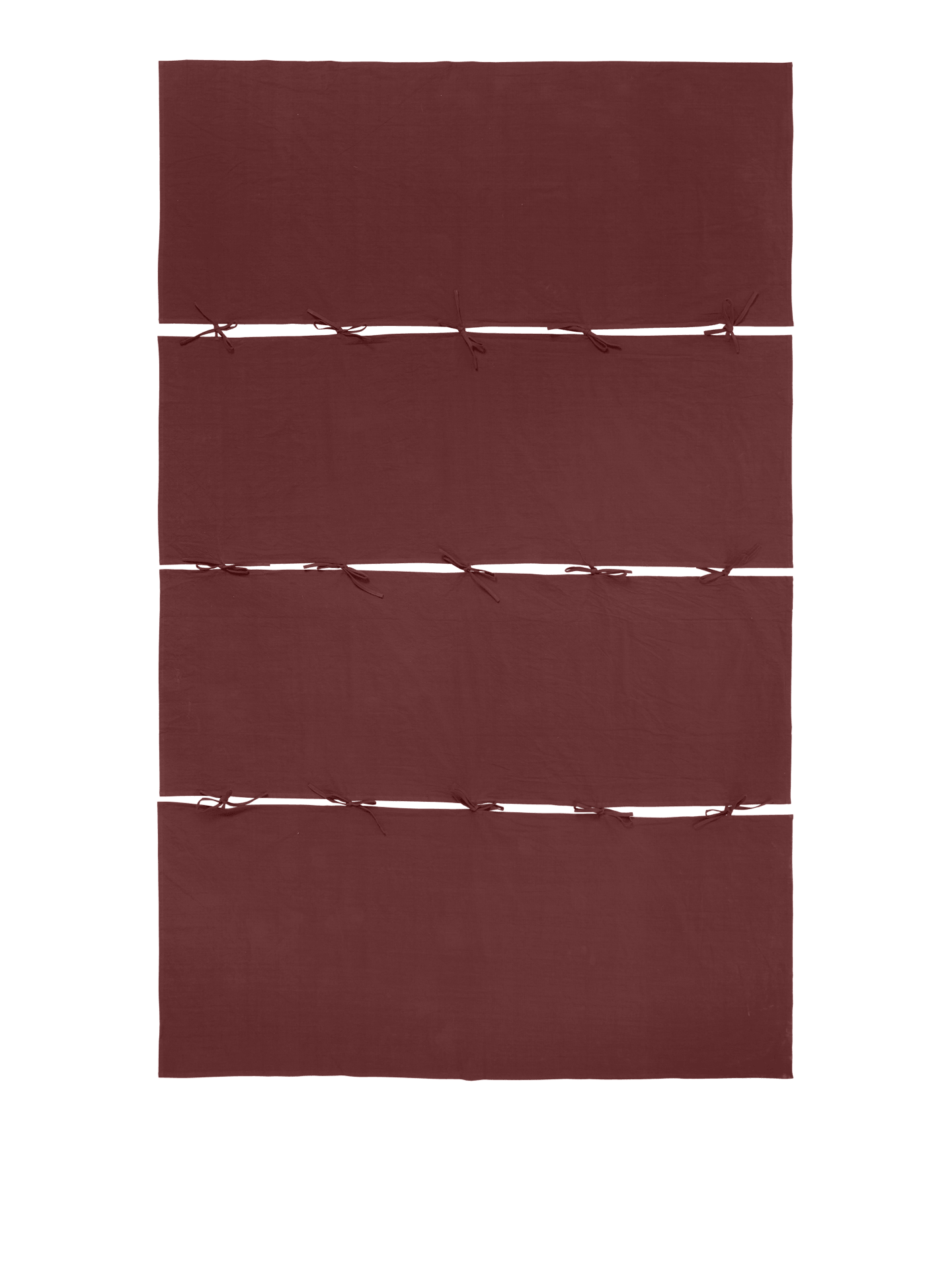 Mantel modular Link – Pecan oscuro