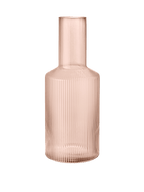Jarra Ripple – Rosa rubor