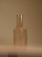 Jarra Ripple – Rosa rubor