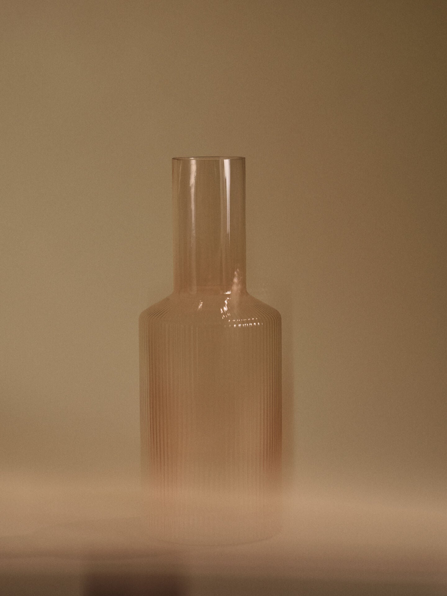 Jarra Ripple – Rosa rubor