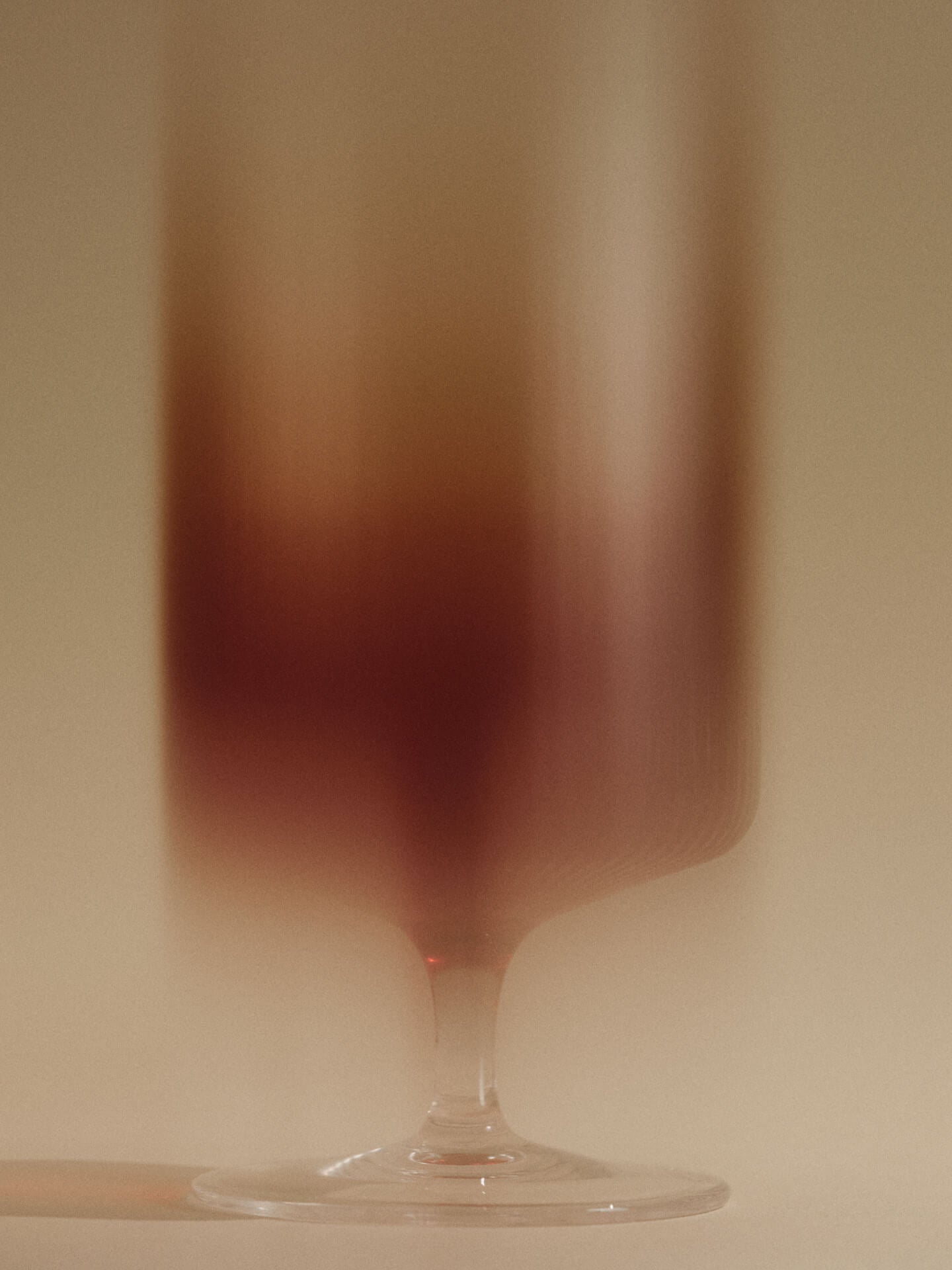 Copas de vino Ripple – Set de 2 – Rosa rubor
