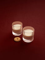 Vasos Tumbler Ripple – Set de 2 – Rosa rubor