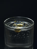 Vasos térmicos Ripple – Set de 2 – Transparentes