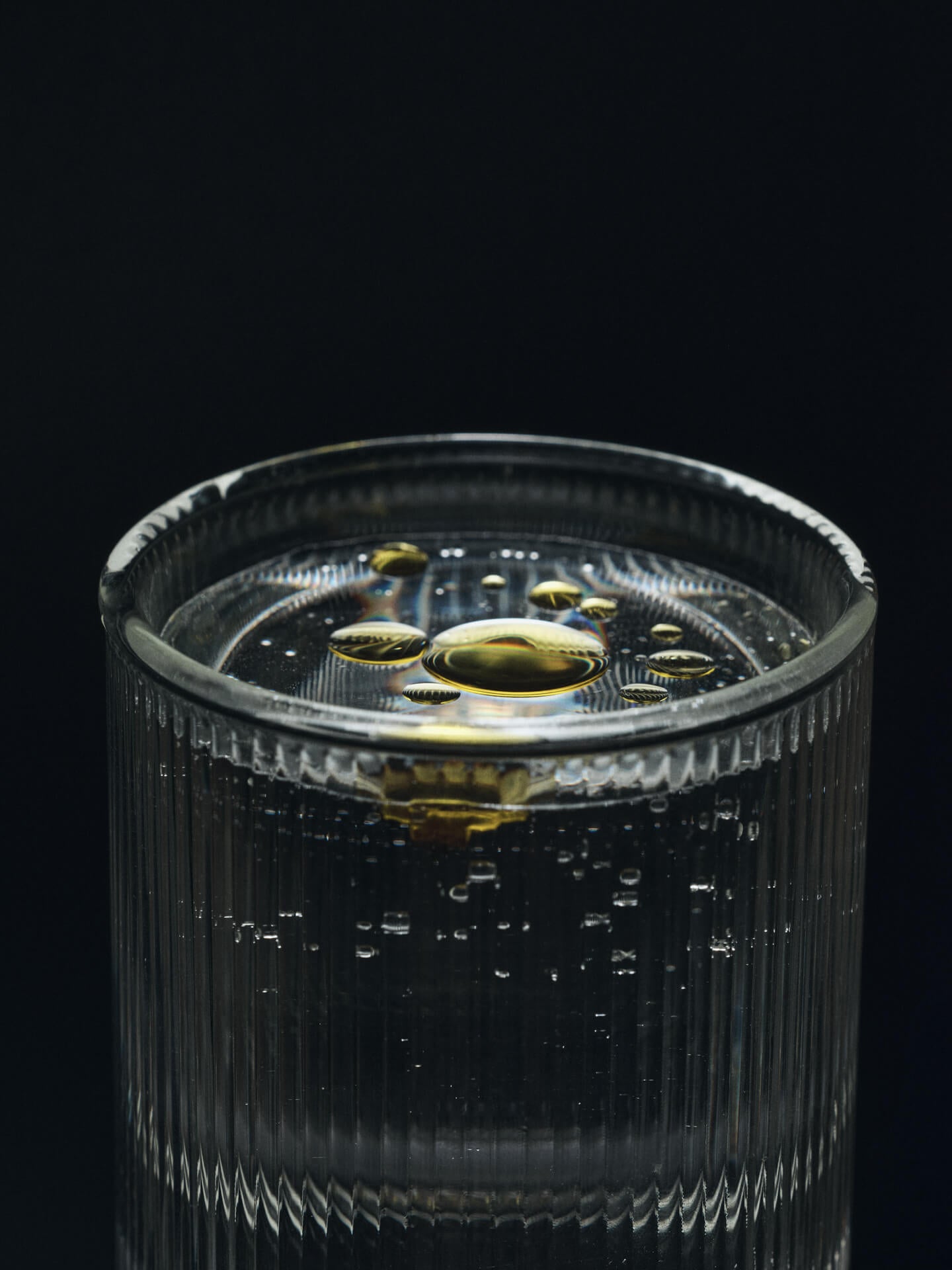 Vasos térmicos Ripple – Set de 2 – Transparentes