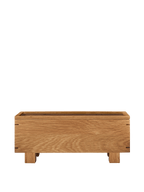 Organizador de té Bon – Roble natural