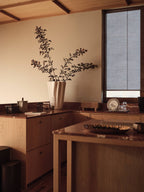 Organizador de té Bon – Roble natural
