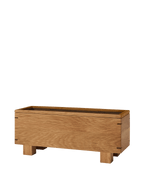 Organizador de té Bon – Roble natural