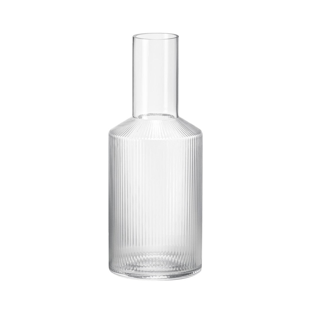 Jarra de cristal Ripple