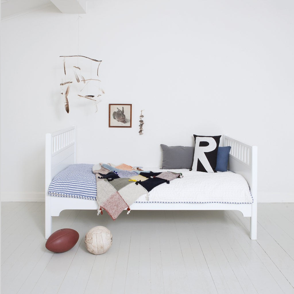 Junior to adult bed accessory | Seaside