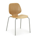 Silla Mychair Roble