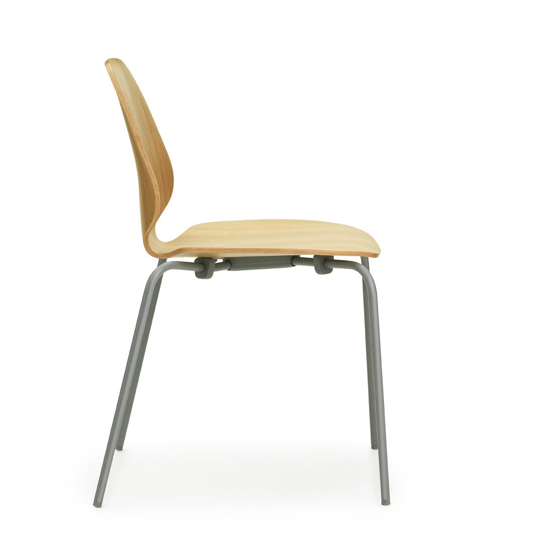 Silla Mychair Roble