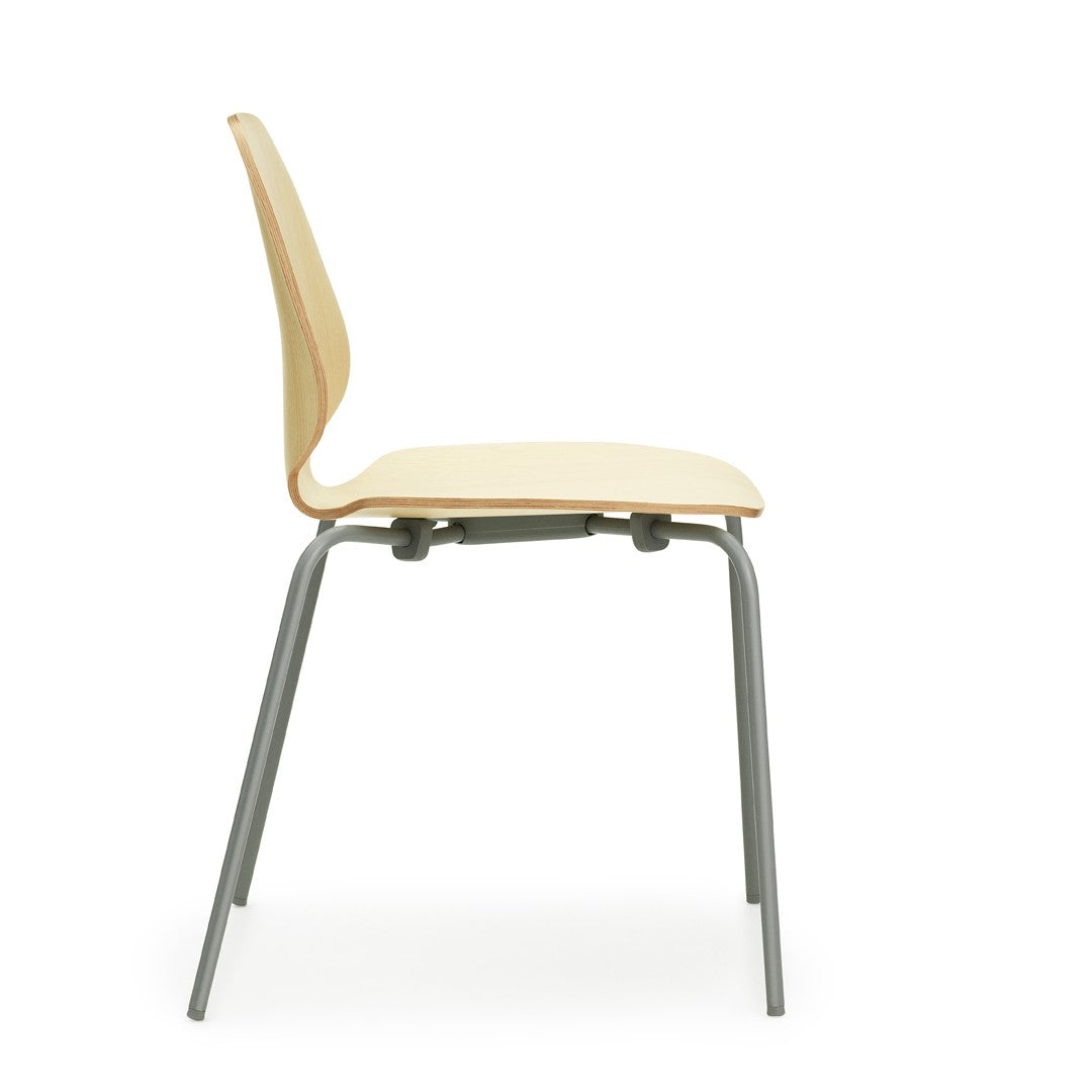 Silla Mychair Abedul