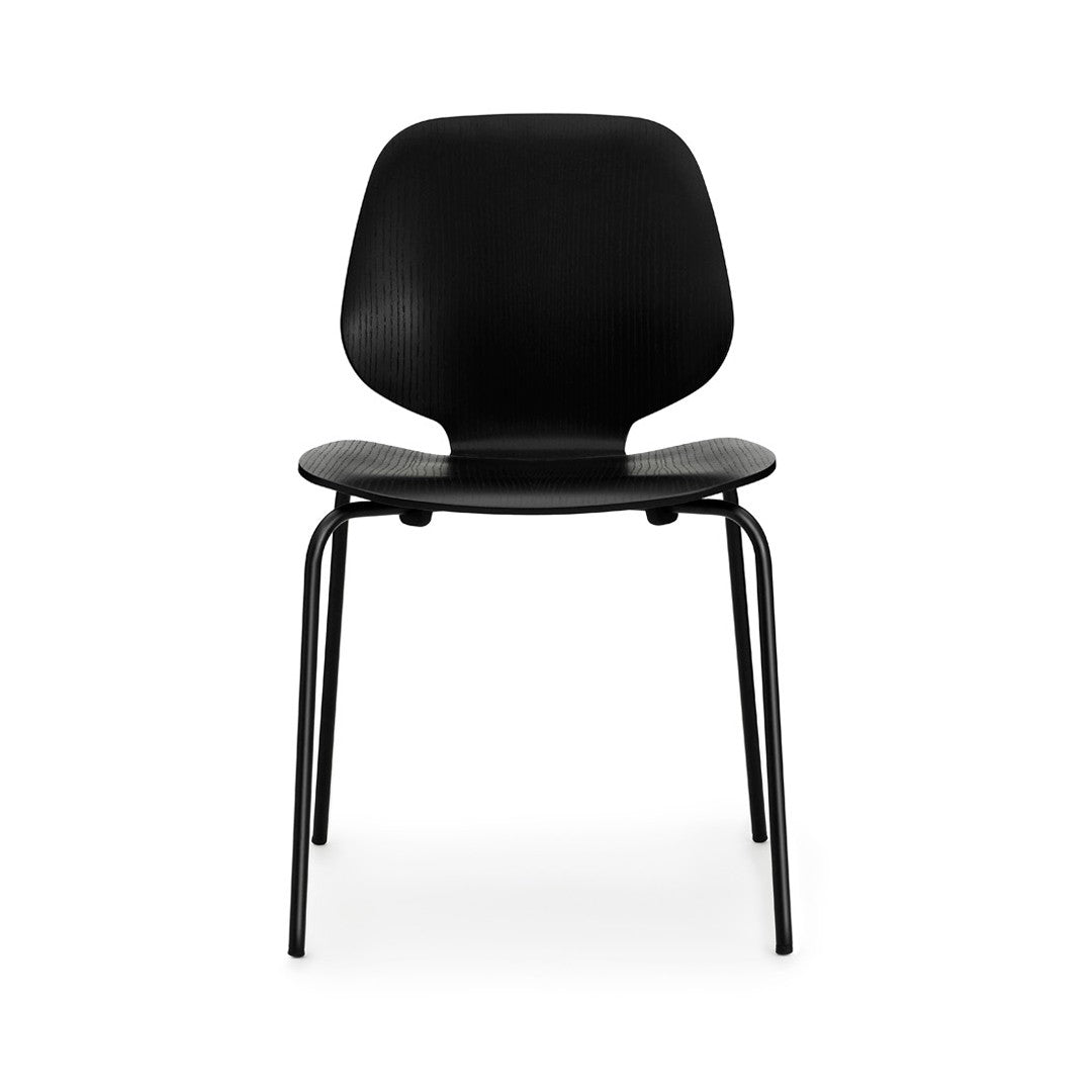 Silla Mychair Negra