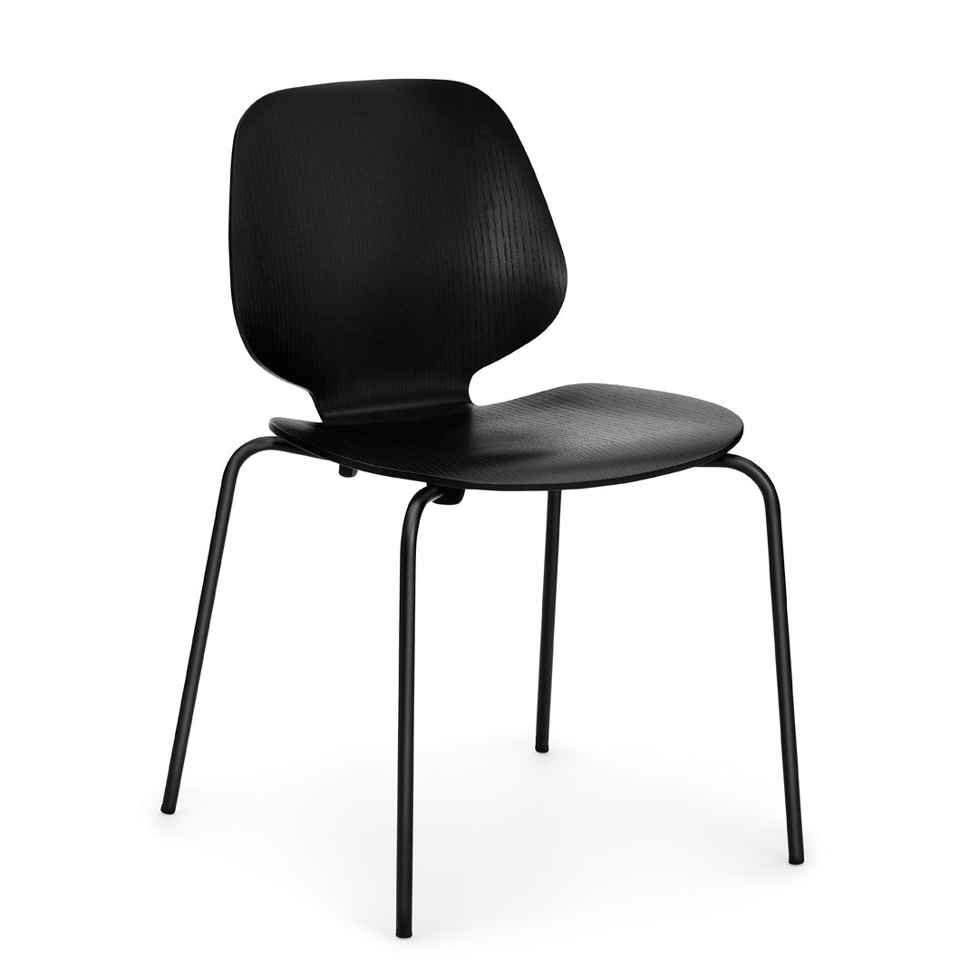 Silla Mychair Negra