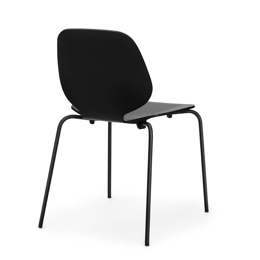 Silla Mychair Negra