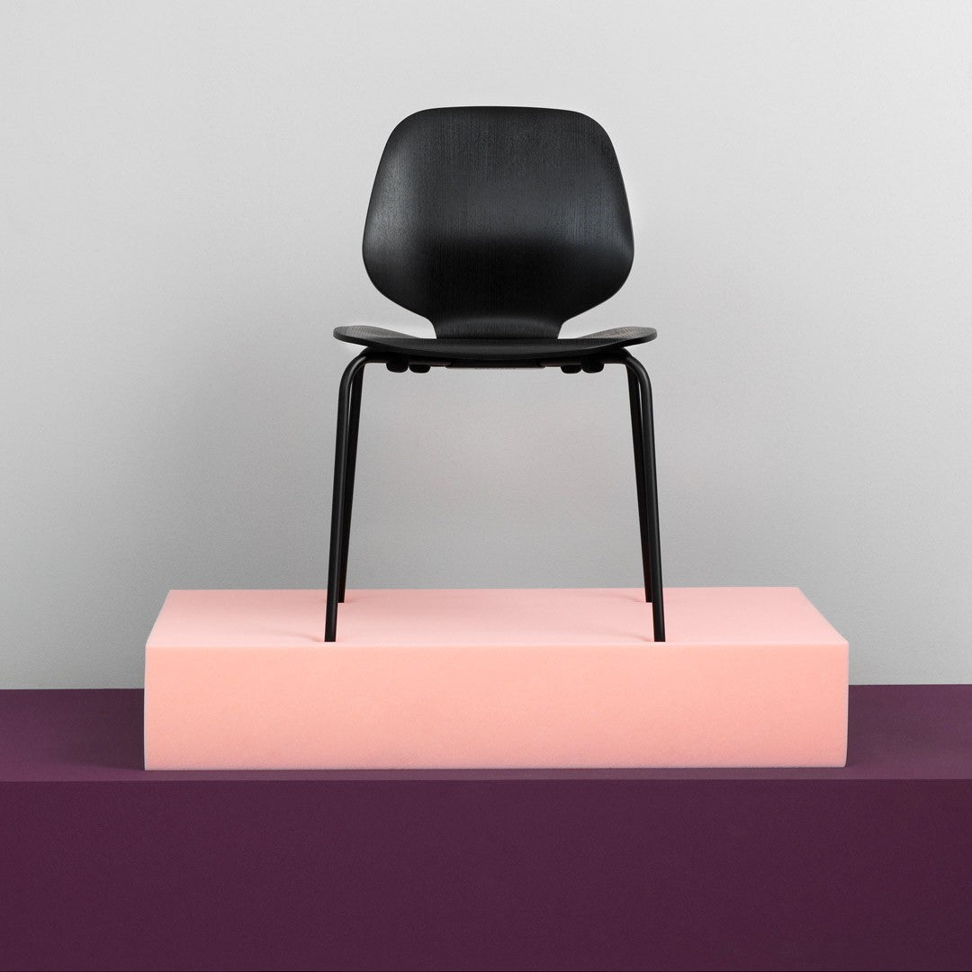 Silla Mychair Negra