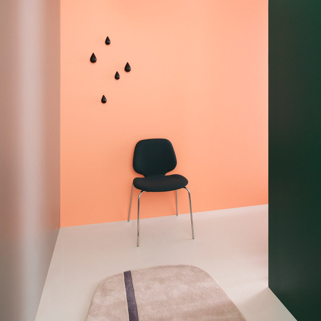 Silla Mychair Negra