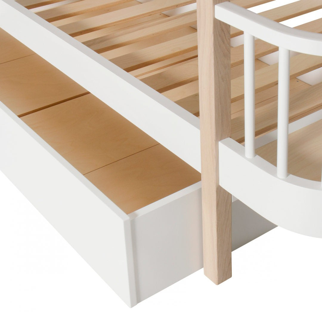 Cajon Nido Cama | Wood
