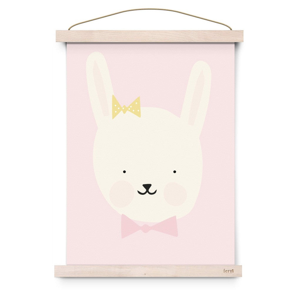 lamina-conejo-rosa-338