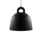 Lampara Bell Negra